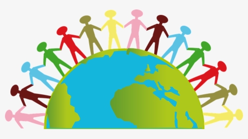 Earth, World, People, Together - World Population Day 2019, HD Png Download, Free Download