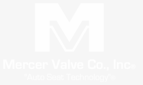Mercer White - Mercer Valve Company, HD Png Download, Free Download