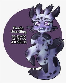 Sea Slug Monster Girl, HD Png Download, Free Download