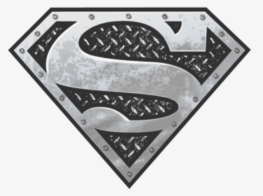 Youth: Superman - Super Metallic Shield, HD Png Download, Free Download