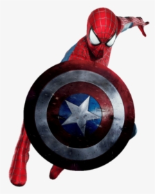 Transparent Captain America Chris Evans Png - Civil War Captain America Shield, Png Download, Free Download