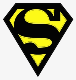 Superman Clipart Superwoman Logo Superman Logo Outline - Batman Superman Logo Design, HD Png Download, Free Download