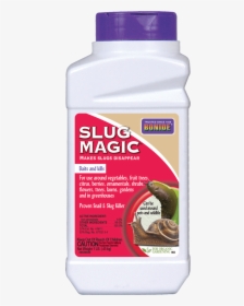 Slug Magic® - Bonide Houseplant Systemic Insect Control, HD Png Download, Free Download