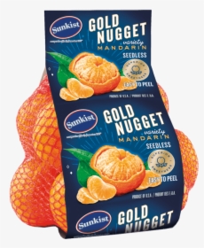 Sunkist Gold Nugget Orange, HD Png Download, Free Download