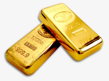 Gold Kilo Bars - Gold Png, Transparent Png, Free Download