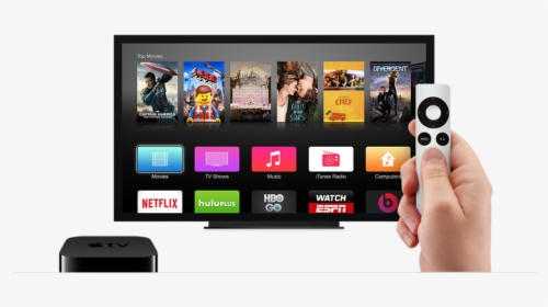 Apple Tv 4k Os, HD Png Download, Free Download