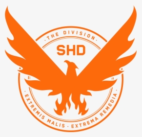 Division 2 Icon Png, Transparent Png, Free Download