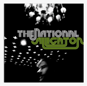 National Alligator Album Cover, HD Png Download, Free Download