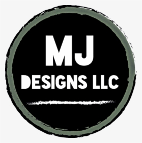 Mj Designs Llc Logo Copy - Circle, HD Png Download, Free Download