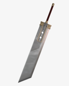 The Buster Sword - Cloud Buster Sword Png, Transparent Png, Free Download