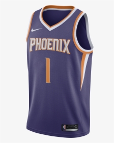 Phoenix Suns Jersey 2019, HD Png Download, Free Download