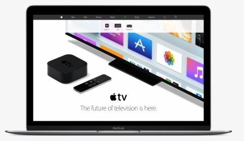 Apple Tv 4k Tvos, HD Png Download, Free Download