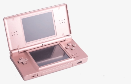 Pink Ds Lite To Buy Online - Pink Nintendo Ds Png, Transparent Png, Free Download