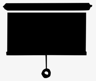 Angle,area,display Device - Window Shade Clip Art, HD Png Download, Free Download