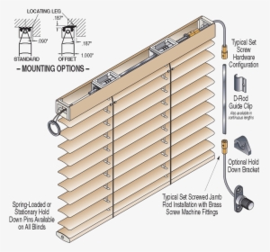 Ring Tilt Blinds, HD Png Download, Free Download