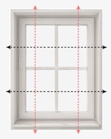 Exact Window Fit - Window, HD Png Download, Free Download