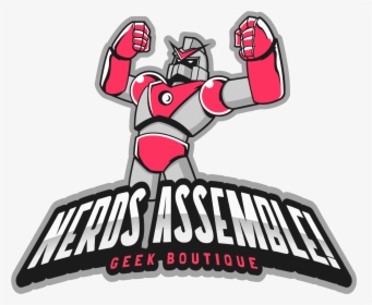 Nerds Assemble - Kick American Football, HD Png Download, Free Download