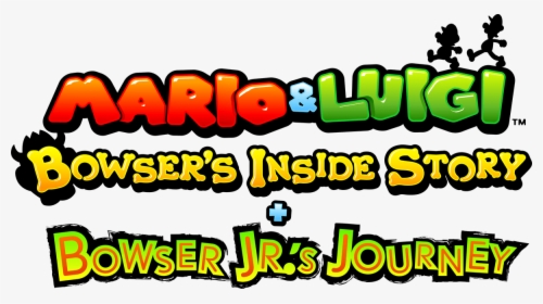 Mario & Luigi Bowser's Inside Story Bowser Jr, HD Png Download, Free Download