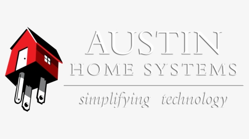 Austin Home Systems - Calligraphy, HD Png Download, Free Download