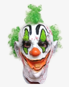 Clown - Mask, HD Png Download, Free Download