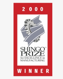 Shingo Prize Logo Png Transparent - Shingo Prize, Png Download, Free Download