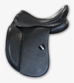 1894 Dressage Saddle From Stübben, HD Png Download, Free Download