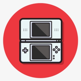 Ds Emulator Nintendo Ds Icon, HD Png Download, Free Download