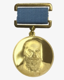 Zhukovsky Prize Medal, HD Png Download, Free Download
