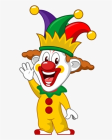 Clown Png Transparent - Clown Clipart Png, Png Download, Free Download