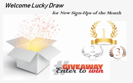 Register To Win Prize - 25 Years, HD Png Download, Free Download