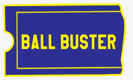 Ball Buster Knob Sticker - Quiz, HD Png Download, Free Download