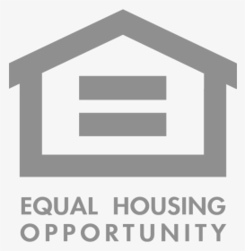 Equal Housing Opportunity Logo White Png - Poster, Transparent Png ...