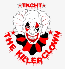 [x] The Killer Clown Hacking Team [x] - Killer Clown Logo Png, Transparent Png, Free Download