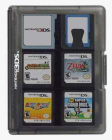 Nintendo Card Case, HD Png Download, Free Download