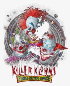 Killer Klowns From Outer Space Png, Transparent Png, Free Download