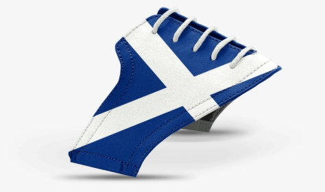 Men"s Scotland Flag Saddles Lonely Saddle View From - Suede, HD Png Download, Free Download