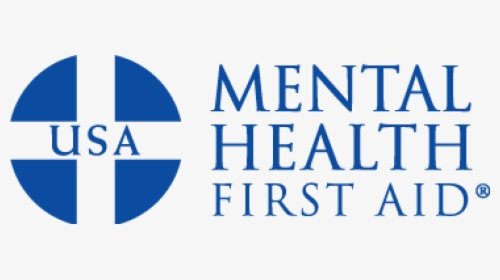 Mental Health First Aid Training Logo, HD Png Download, Free Download