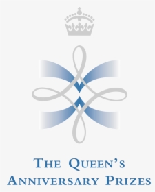 The Queen"s Anniversary Prizes Logo Png Transparent - Queen's Anniversary Prize, Png Download, Free Download