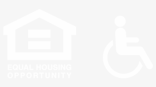 Equal Housing Opportunity And Hc Logo Lock Up-01, HD Png Download, Free Download