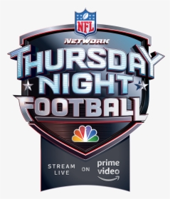 Amazon Instant Video Logo Png Thursday Night Football On Prime Video Transparent Png Kindpng