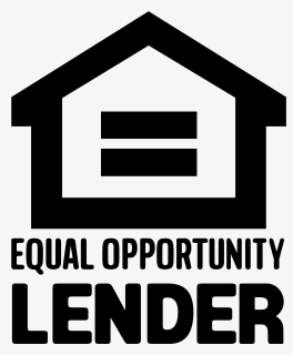 Equal Opportunity Lender Logo Png Transparent - Equal Housing Lender Logo Png With Transparent Background, Png Download, Free Download