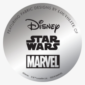 Disney, Star Wars™ And Marvel Logos - Disney, HD Png Download, Free Download
