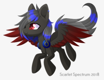 Raffle Prize 3 By Scarlet-spectrum - Cartoon, HD Png Download, Free Download