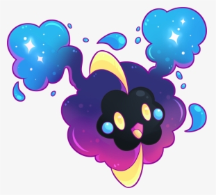 Cosmog Pokemon, HD Png Download, Free Download
