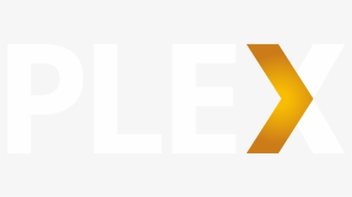 Plex Logo Reversed - Plex Icon Android Tv, HD Png Download, Free Download