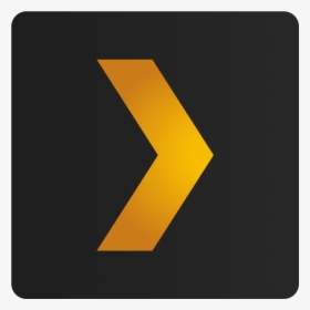 Plex Media Player Icon, HD Png Download, Free Download