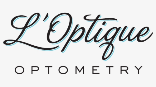 L"optique Optometry - Calligraphy, HD Png Download, Free Download