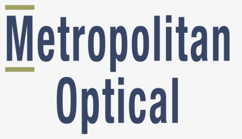 Metropolitan Optical - - Electric Blue, HD Png Download, Free Download