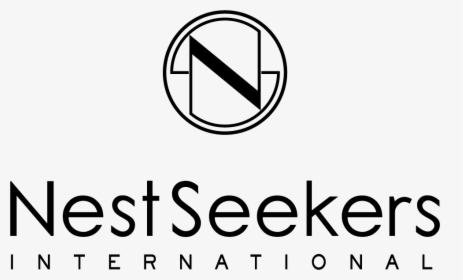 Ns Logo - Nest Seekers International, HD Png Download, Free Download
