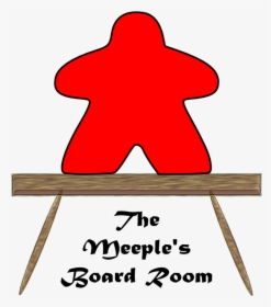 Transparent Meeple Clipart, HD Png Download, Free Download